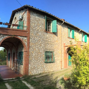 Casa di campagna in Sabina