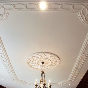 Custom Ceiling patterns