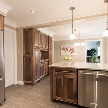 Abbey Custom Cabinets - Wolfgang Project