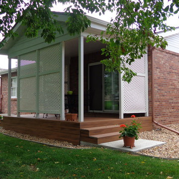 Steele Deck