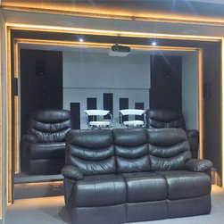 Home Theater at Vakil Gardens - Home Electronics