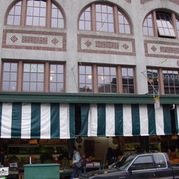 Quantum Windows & Doors | Blanchett & Associates Architecture - Windows