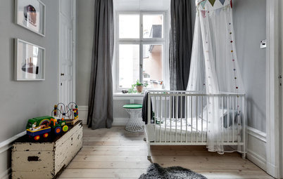 Hush, Little Baby: Soothing Nurseries for a Sound Night's Sleep
