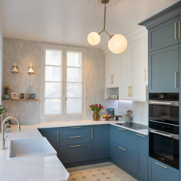 À Saint-Germain-en-Laye - Résidence d’exception de 250 m²