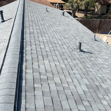 Owens Corning Oakridge AR - Estate Gray