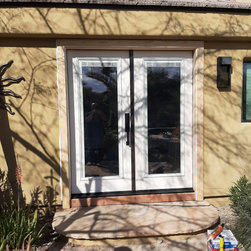 Fiberglass Hinged Entry Doors - Front Doors