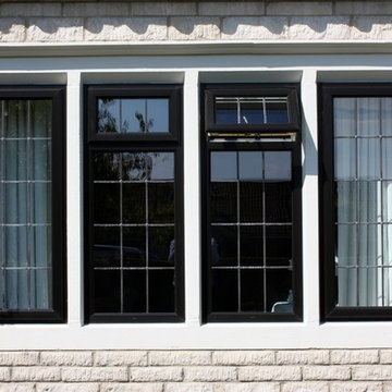 Aluminium Windows