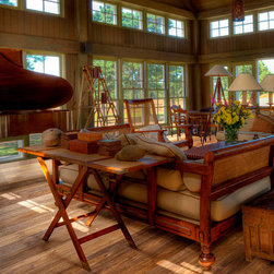 Room Settings Medium - Flooring