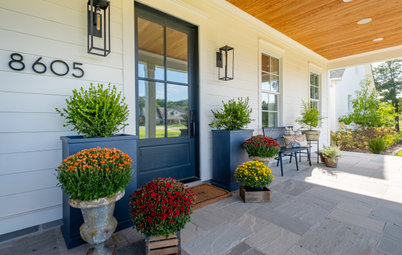Houzz Call: Show Us Your Fall Container Gardens