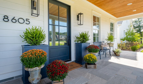 Houzz Call: Show Us Your Fall Container Gardens