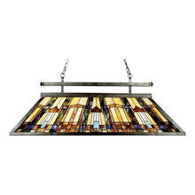 Pool table lights