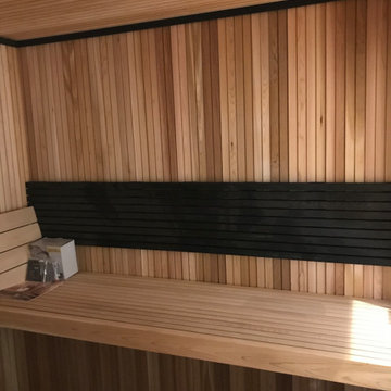 Archived Sauna Projects