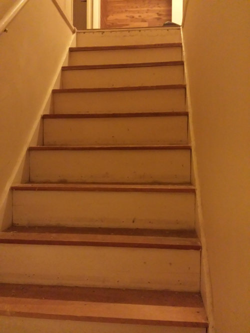 Need Solution For Mismatched Flooring