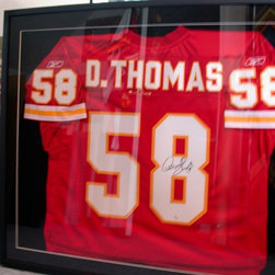 Sports Room - Picture Frames