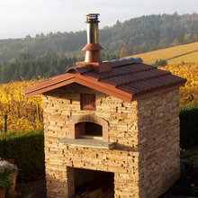 Wood Fired Ovens