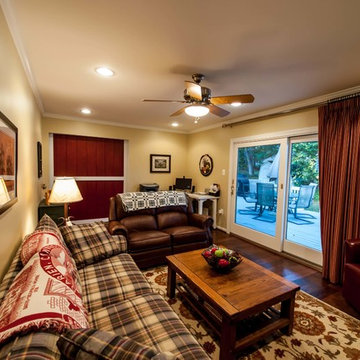 Green Remodeling, 2013 NARI Capital CotY, Merit Award Winner, Creative Solutions