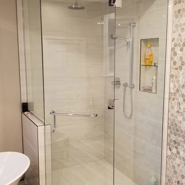 Showers & Bathrooms