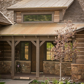 Eagle River Residence