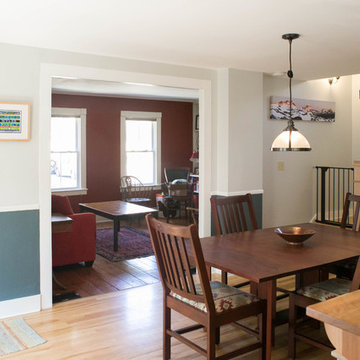 Interior Renovation, VT