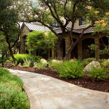 Texas landscape