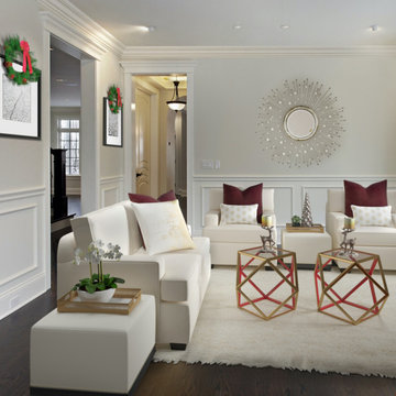 Holiday Staging