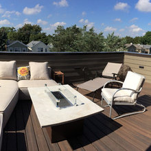Rooftop Deck