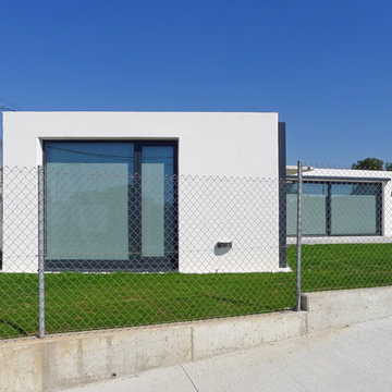 Vivienda en Curtis