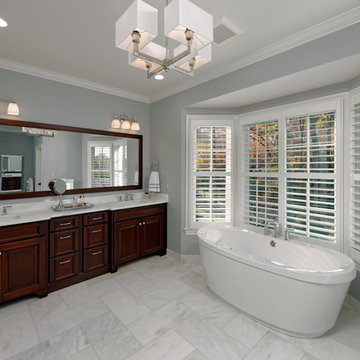 Elegant Great Falls Kitchen & Bath