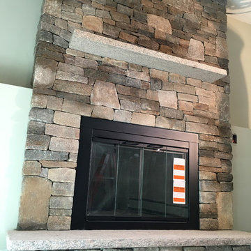Fireplace Facelift Stoneham MA