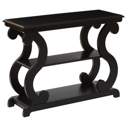 Traditional Console Tables by ZFurniture