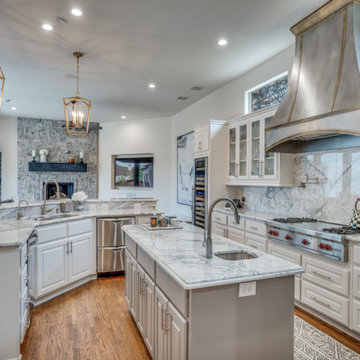 Home Remodel in Dallas TX
