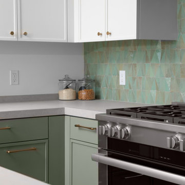 Kitchen Remodel- Orinda