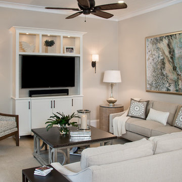 Serene Spaces