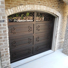 Garage and out door