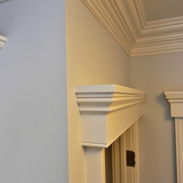 Classical Moulding - Crown, Casing, Base, Panel