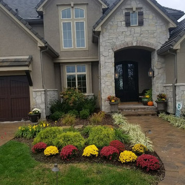Fall Pots