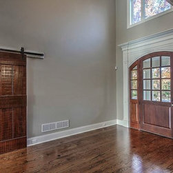 Custom Doors for Custom Homes - Front Doors