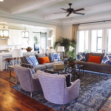 Creek living room