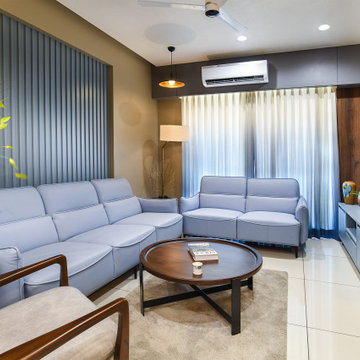 Sample House, Everest Pentagon