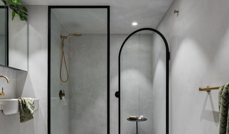 Upgrade Your Bathroom With A Trending Glass Shower Screen