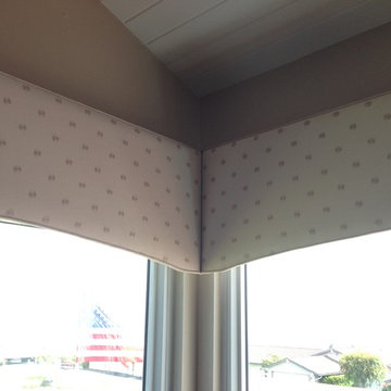 Drapes and Cornice Boxes