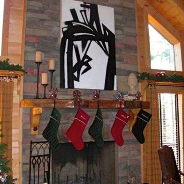 Todd Hale's Mountain Home