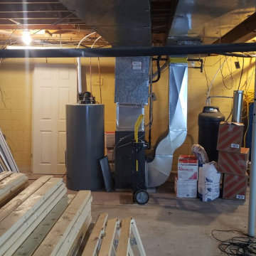 Bradford Basement (in progress)