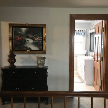 Pembroke 1880s bathroom renovation