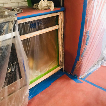 Mount Joy Kitchen cabinet restoration/Painting