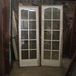 Exterior Doors & Barn Doors - Products