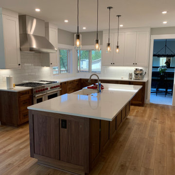 Custom Cabinets