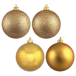 Contemporary Christmas Ornaments by Vickerman Company