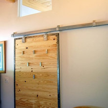 interior walls