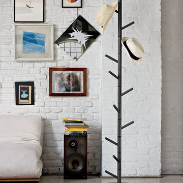 Alga Metal Coat Rack by Bontempi Casa